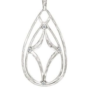 Silpada Starbright Pendant